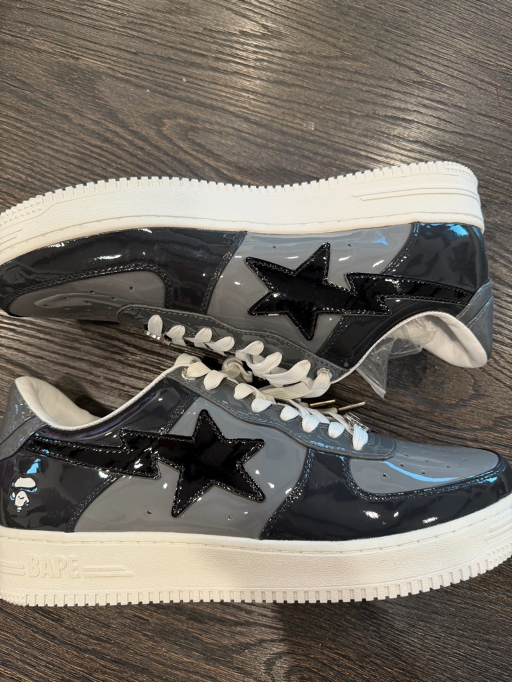 bapesta Low M2 'Black' size 13 men’s